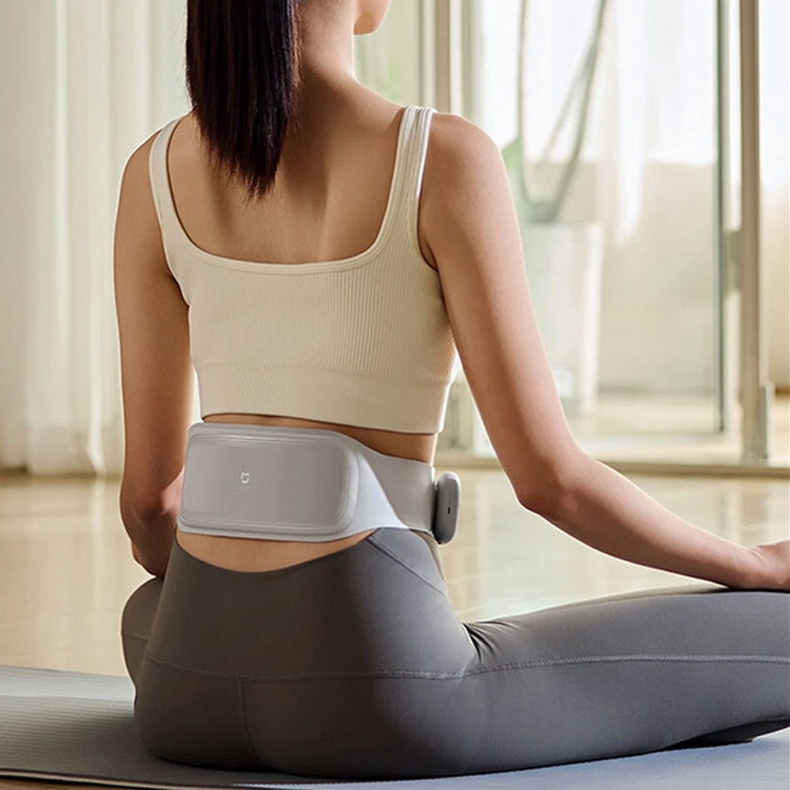 ماساژور کمر شیائومی میجیا مدل Mijia Smart Waist Massager MJYBAMY1-ZJ