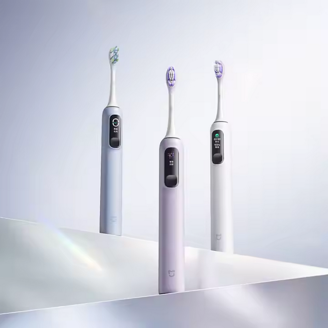 مسواک برقی شیائومی میجیا مدل Mijia Sonic Sweeping Electric Toothbrush Pro MES610