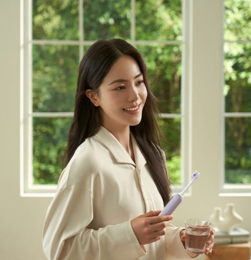 مسواک برقی شیائومی میجیا مدل Mijia Sonic Sweeping Electric Toothbrush Pro MES610