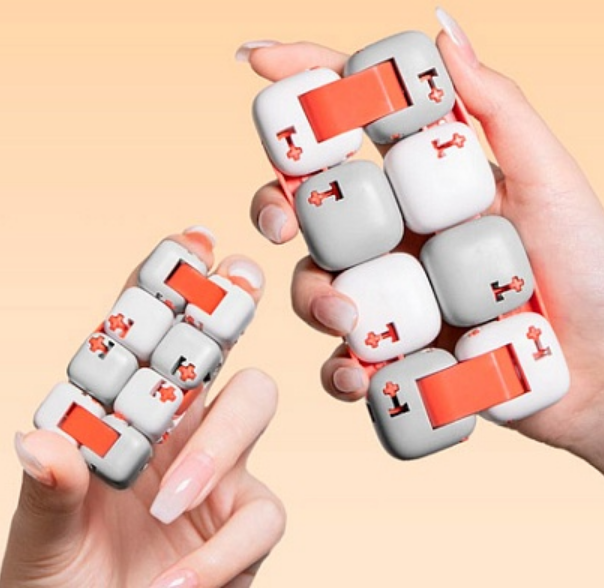 فیجت ضد استرس شیائومی مدل Xiaomi Fidget Plus Plus Plus ZJPS03IQI