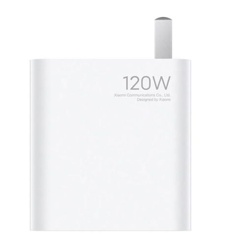 آداپتور سوپر فست شارژ 120 وات شیائومی مدل Xiaomi Gan 120W Fast Charging Wall Charger MDY-14