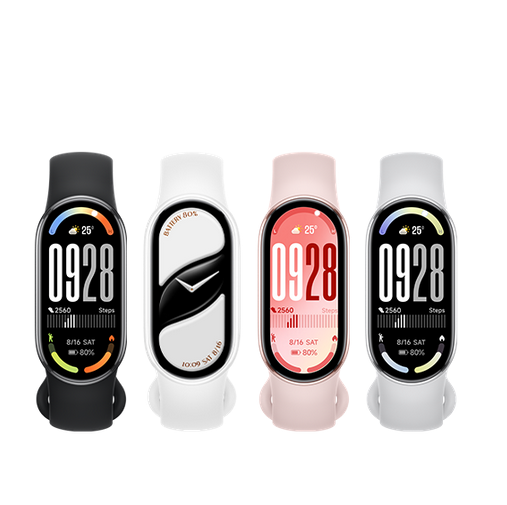 مچ بند هوشمند شیائومی مدل Xiaomi Smart Band 10