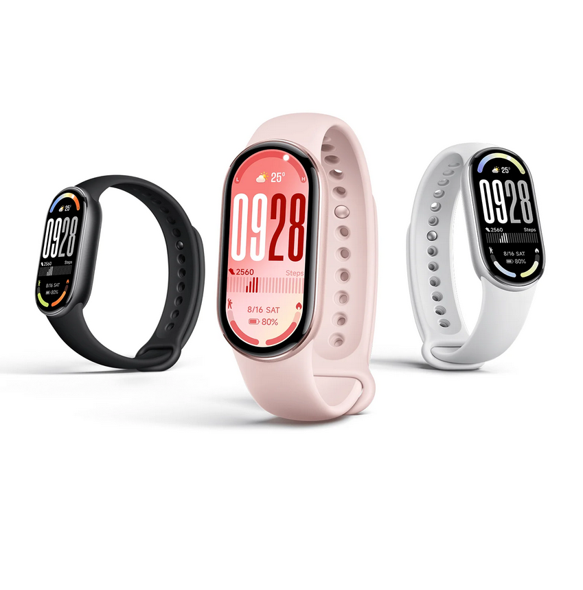 مچ بند هوشمند شیائومی مدل Xiaomi Smart Band 10
