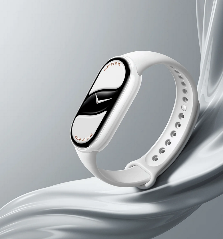 مچ بند هوشمند شیائومی مدل Xiaomi Smart Band 10
