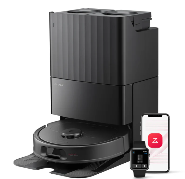 جارو رباتیک شیائومی روبوراک مدل Roborock Qrevo L Robot Vacuum