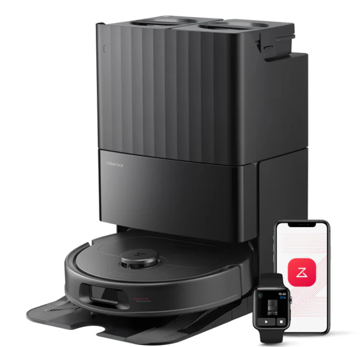 جارو رباتیک شیائومی روبوراک مدل Roborock Qrevo L Robot Vacuum