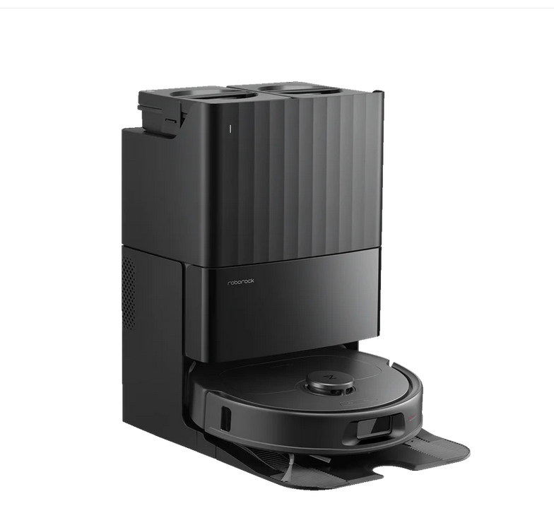 جارو رباتیک شیائومی روبوراک مدل Roborock Qrevo L Robot Vacuum