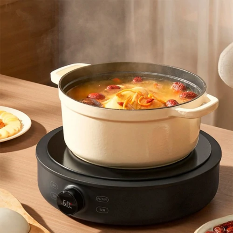 اجاق هوشمند سرامیکی شیائومی میجیا Mijia Xiaomi Electric Ceramic Stove S1
