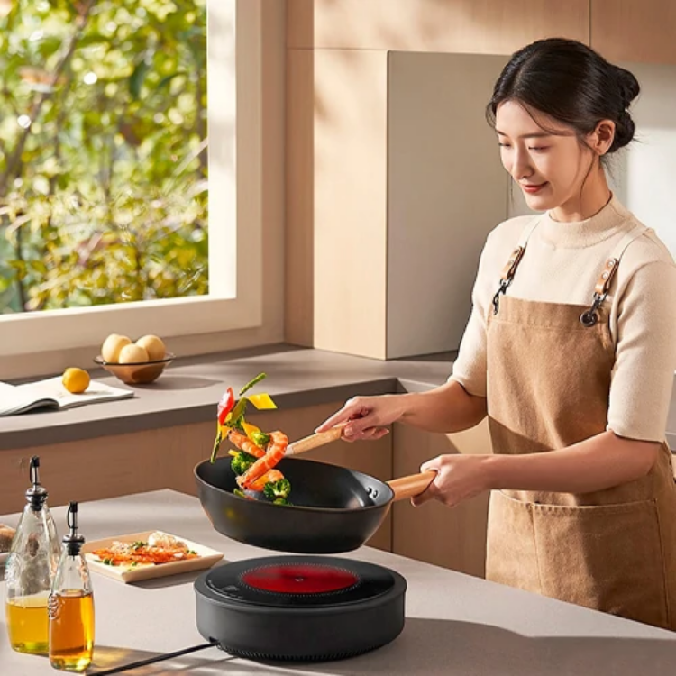 اجاق هوشمند سرامیکی شیائومی میجیا Mijia Xiaomi Electric Ceramic Stove S1