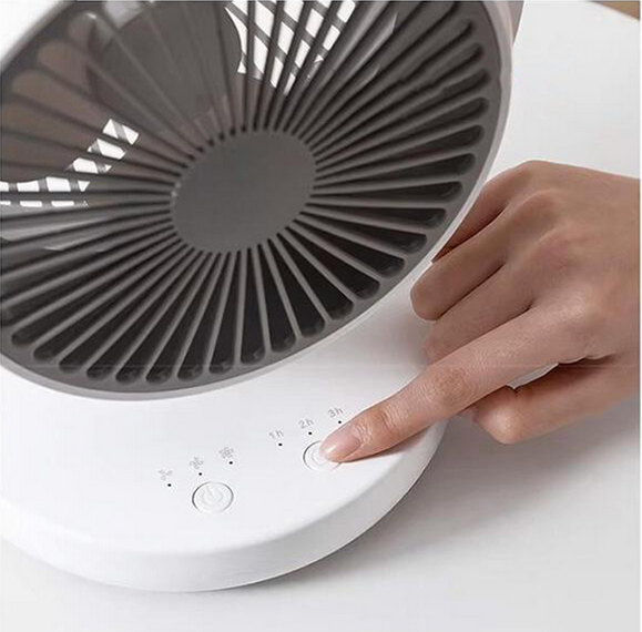 پنکه شارژی شیائومی لایدستو مدل Lydsto Desktop Circulation Fan XD-ZMXHS01