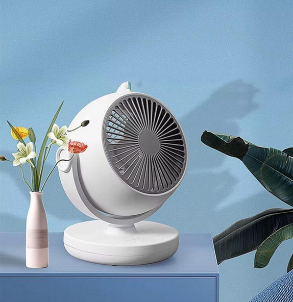 پنکه شارژی شیائومی لایدستو مدل Lydsto Desktop Circulation Fan XD-ZMXHS01