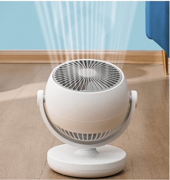 پنکه شارژی شیائومی لایدستو مدل Lydsto Desktop Circulation Fan XD-ZMXHS01