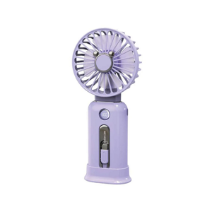 پنکه قابل حمل همراه با پاور بانک گرین لاین مدل Green Lion Wind Mate Portable Power Bank & Fan