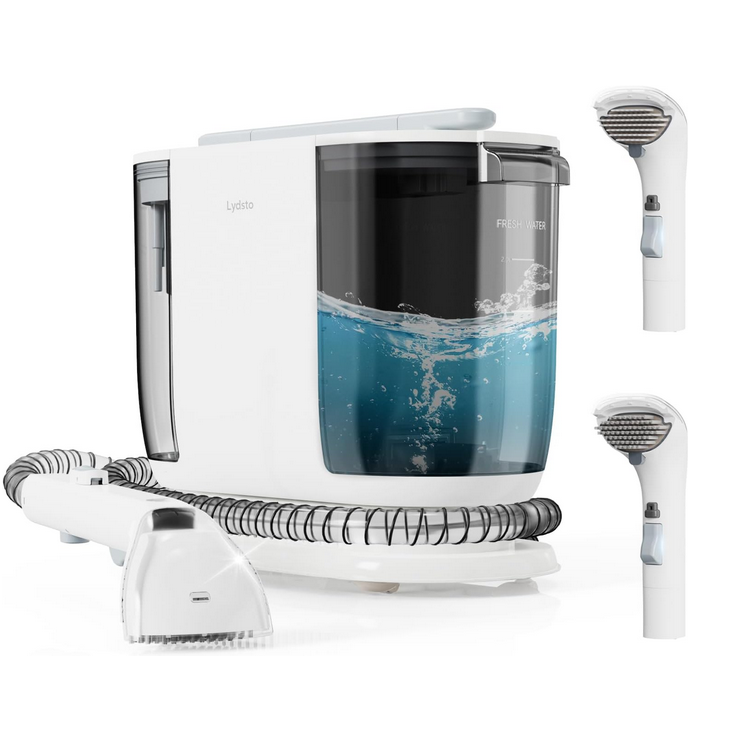 جارو و بخارشوی شیائومی لایدستو مدل Lydsto C2 Vacuum Cleaner And Washing Robot