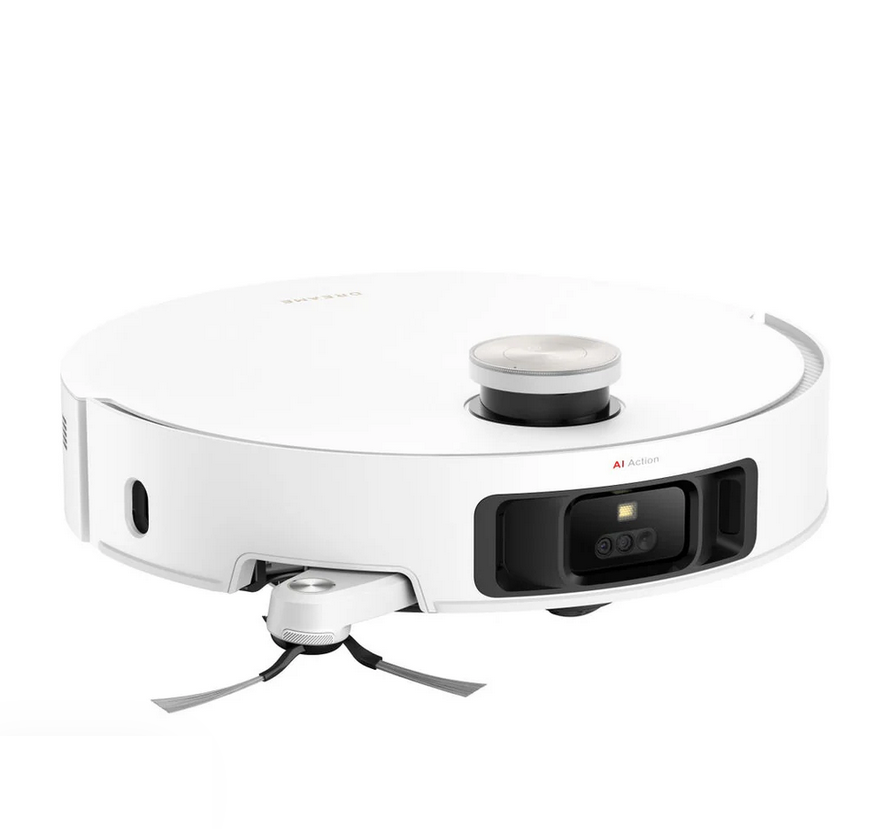 جارو رباتیک شیائومی دریم مدل Dreame X50 Ultra Complete Robot Vacuum Cleaner