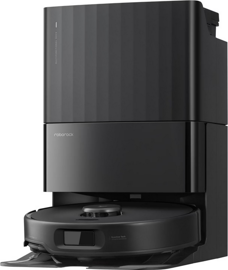 جارو رباتیک شیائومی روبوراک مدل Roborock Qrevo Edge 5V1 Robot Vacuum