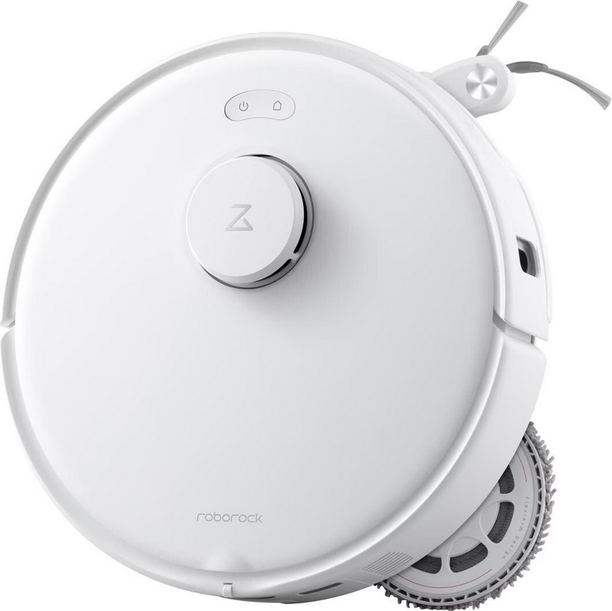 جارو رباتیک شیائومی روبوراک مدل Roborock Qrevo Edge 5V1 Robot Vacuum