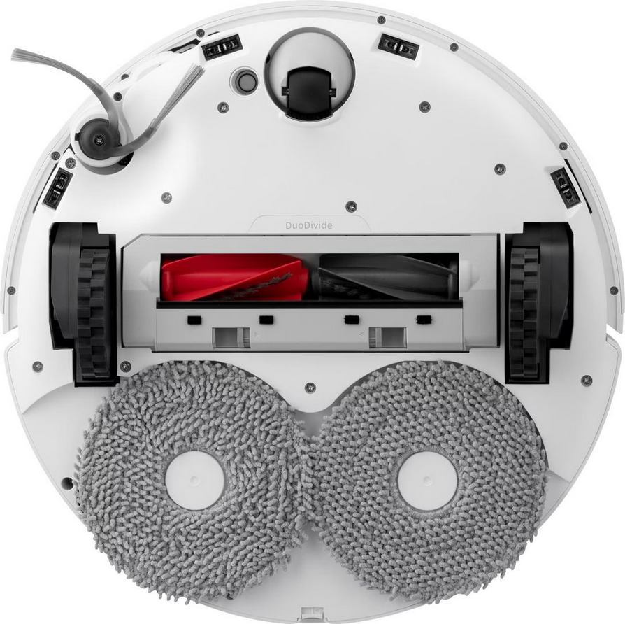 جارو رباتیک شیائومی روبوراک مدل Roborock Qrevo Edge 5V1 Robot Vacuum
