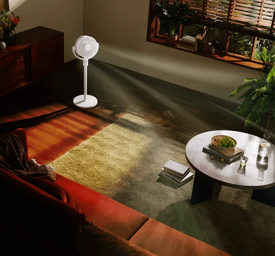 پنکه هوشمند شیائومی مدل Xiaomi Smart Standing Air Circulation Fan BPLDS11DM