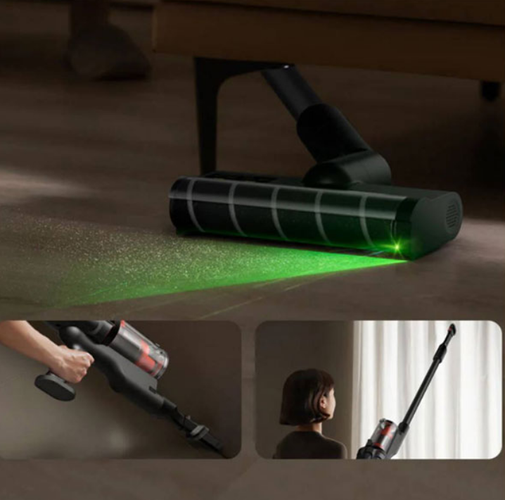 جارو شارژی شیائومی درما مدل Deerma T30W Vacuum Cleaner