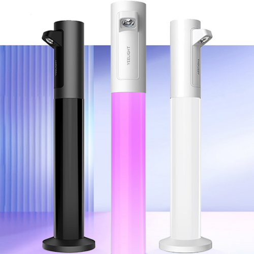 چراغ مطالعه شیائومی یی لایت مدل Yeelight Rechargeable AtmosPhere Lamp YLYTD0014-0015