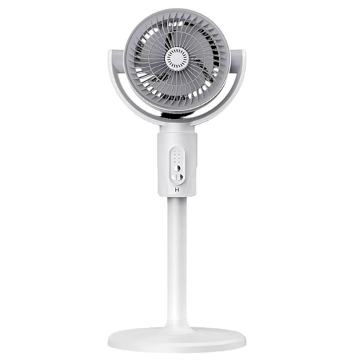 پنکه شارژی چرخشی مدل Circulation Fan Charging Version Fan F1