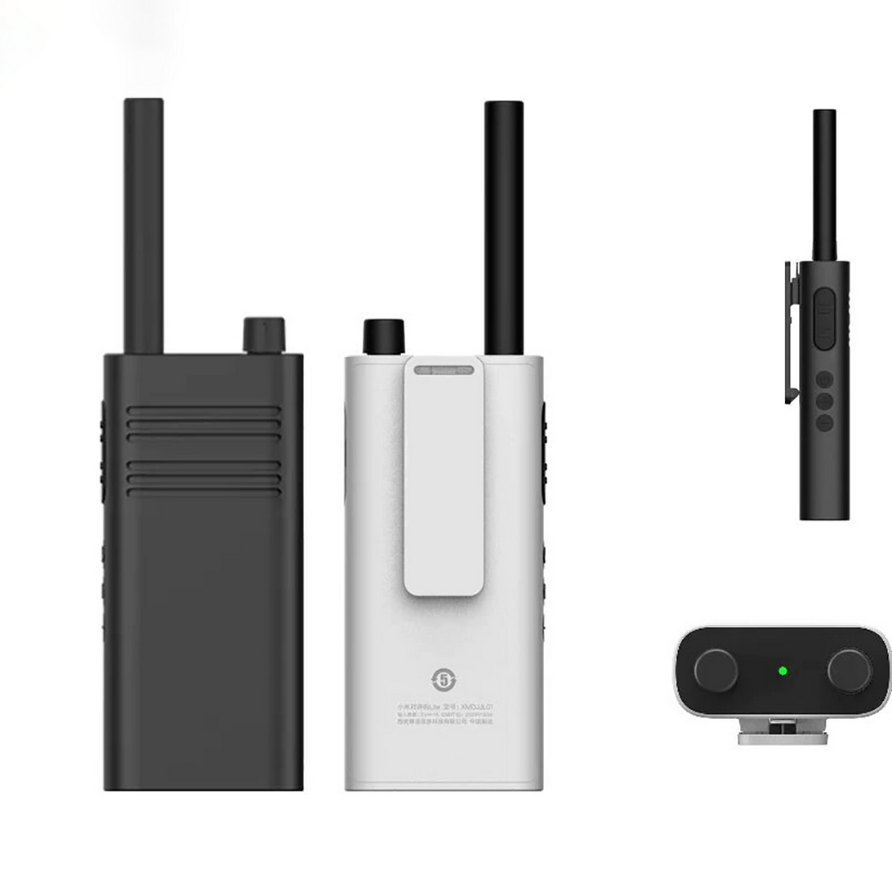 بی سیم واکی تاکی شیائومی مدل Xiaomi Walkie Talkie lite XMDJJL01