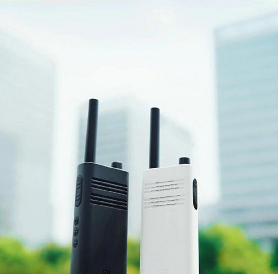 بی سیم واکی تاکی شیائومی مدل Xiaomi Walkie Talkie lite XMDJJL01