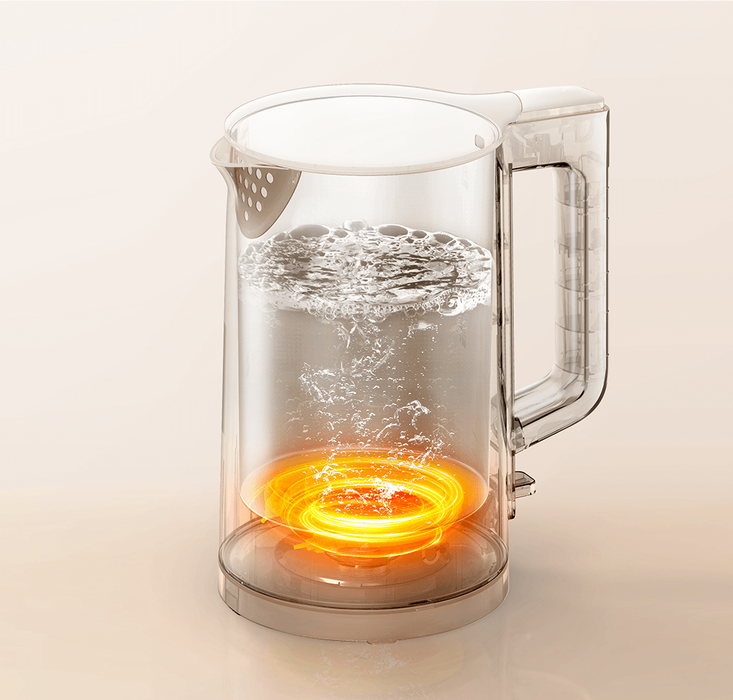 کتری برقی شیائومی مدل Xiaomi Electric Kettle 2 Lite
