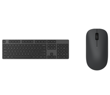 ماوس و کیبورد بی سیم شیائومی مدل Xiaomi Wireless Keyboard and Mouse Combo