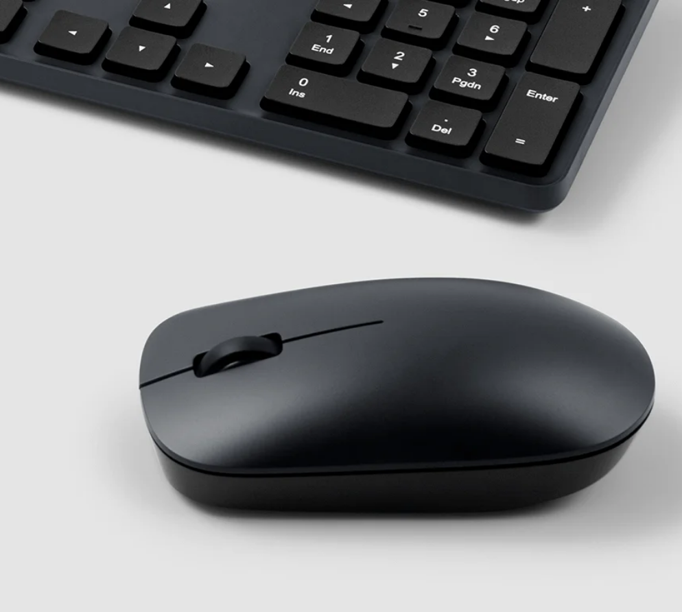 ماوس و کیبورد بی سیم شیائومی مدل Xiaomi Wireless Keyboard and Mouse Combo