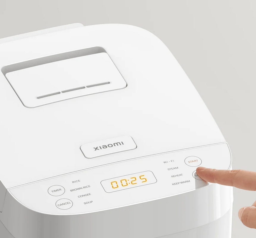 پلوپز هوشمند شیائومی مدل Xiaomi Smart Multifunctional Rice Cooker 3L 