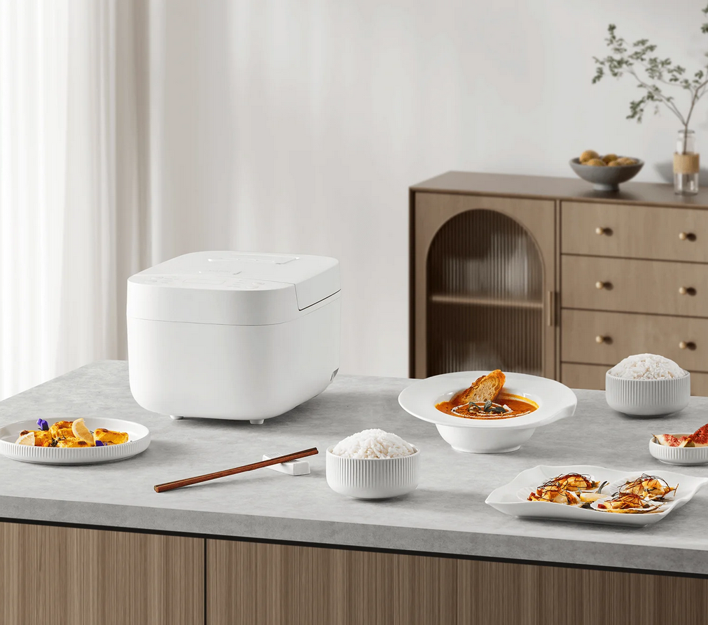 پلوپز هوشمند شیائومی مدل Xiaomi Smart Multifunctional Rice Cooker 3L 