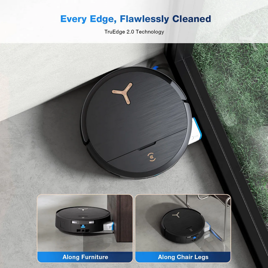 جارو رباتیک اکووکس مدل Ecovacs X9 PRO OMNI Robotic Vacuum