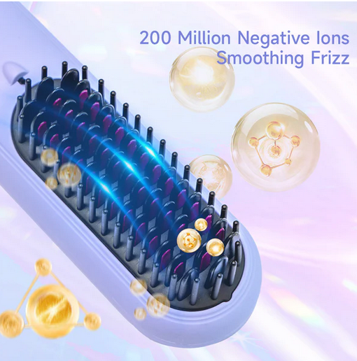 برس حرارتی بومیدی مدل Bomidi Wireless hair straightener HB2