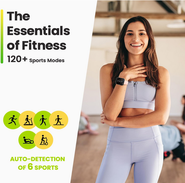 ساعت هوشمند شیائومی آمازفیت مدل Amazfit Bip 5 Unity Smart Watch