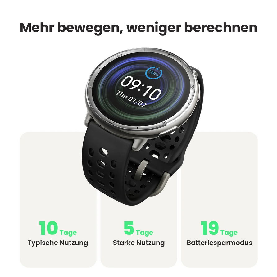 ساعت هوشمند شیائومی آمازفیت مدل Amazfit Active 2 Smart Watch