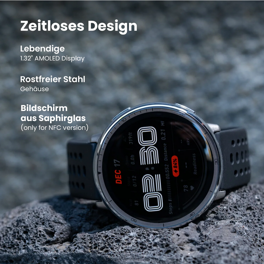 ساعت هوشمند شیائومی آمازفیت مدل Amazfit Active 2 Smart Watch