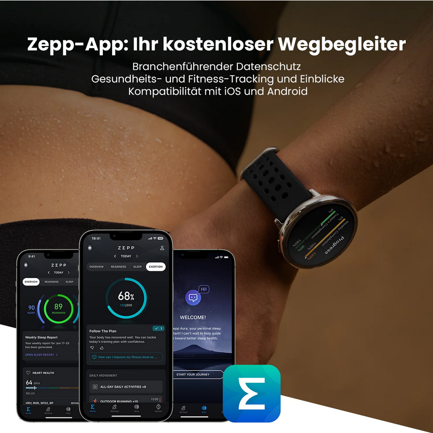 ساعت هوشمند شیائومی آمازفیت مدل Amazfit Active 2 Smart Watch