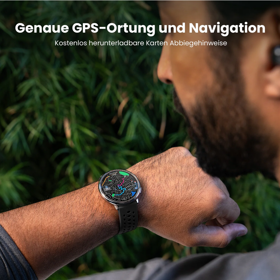ساعت هوشمند شیائومی آمازفیت مدل Amazfit Active 2 Smart Watch