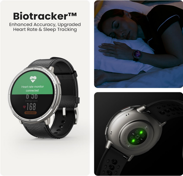 ساعت هوشمند شیائومی آمازفیت مدل Amazfit Active 2 Premium Smart Watch
