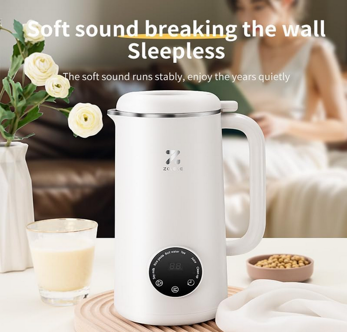 کتری و مخلوط کن چند منظوره شیائومی زوله له مدل Zolele MB601 Multi-Funtional Juice Blender & Electric Kettle