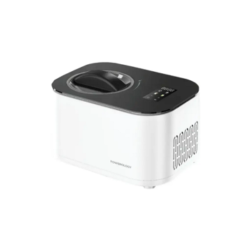 دستگاه بستنی ساز پاورولوژی مدل Powerology Ice Cream & Frozen Yogurt Machine