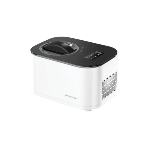 دستگاه بستنی ساز پاورولوژی مدل Powerology Ice Cream & Frozen Yogurt Machine