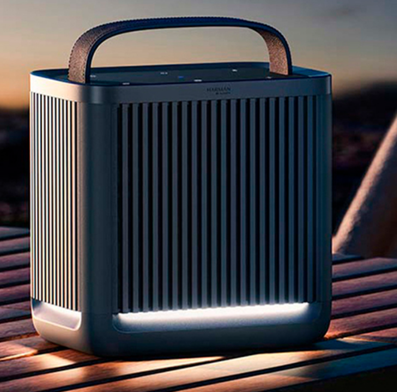 اسپیکر بلوتوث شیائومی مدل Xiaomi Outdoor Bluetooth Speaker Camp ASM06A