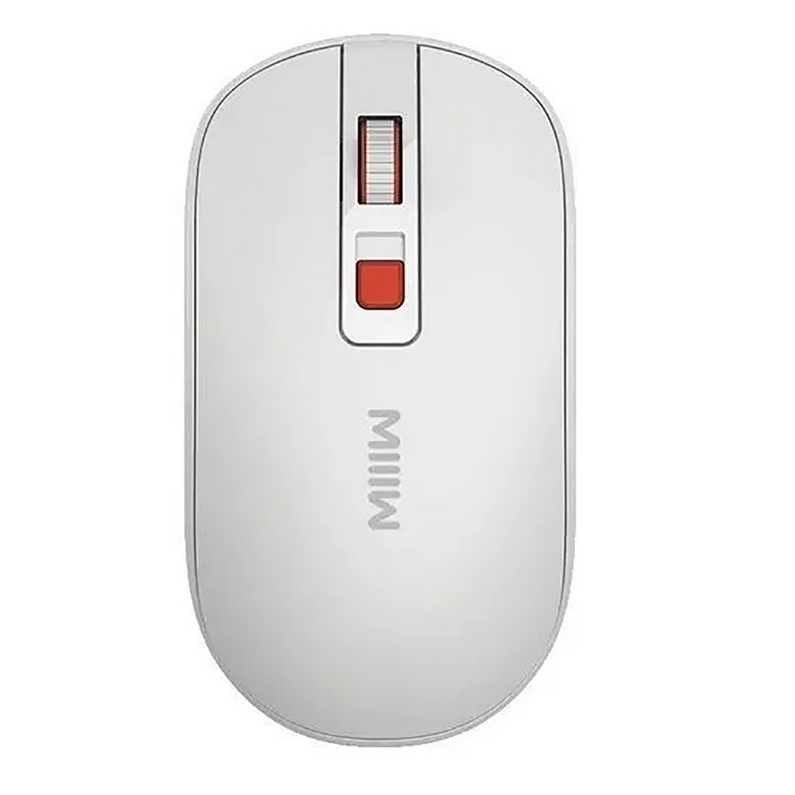 ماوس بی سیم شیائومی مدل Xiaomi MIIIW Wireless Mouse Lite MW23M21