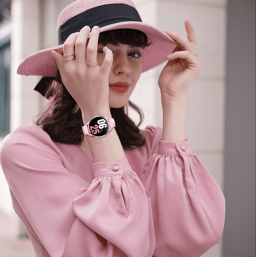 ساعت هوشمند شیائومی کیسلکت مدل Kieslect Lora 3 Smart Watch