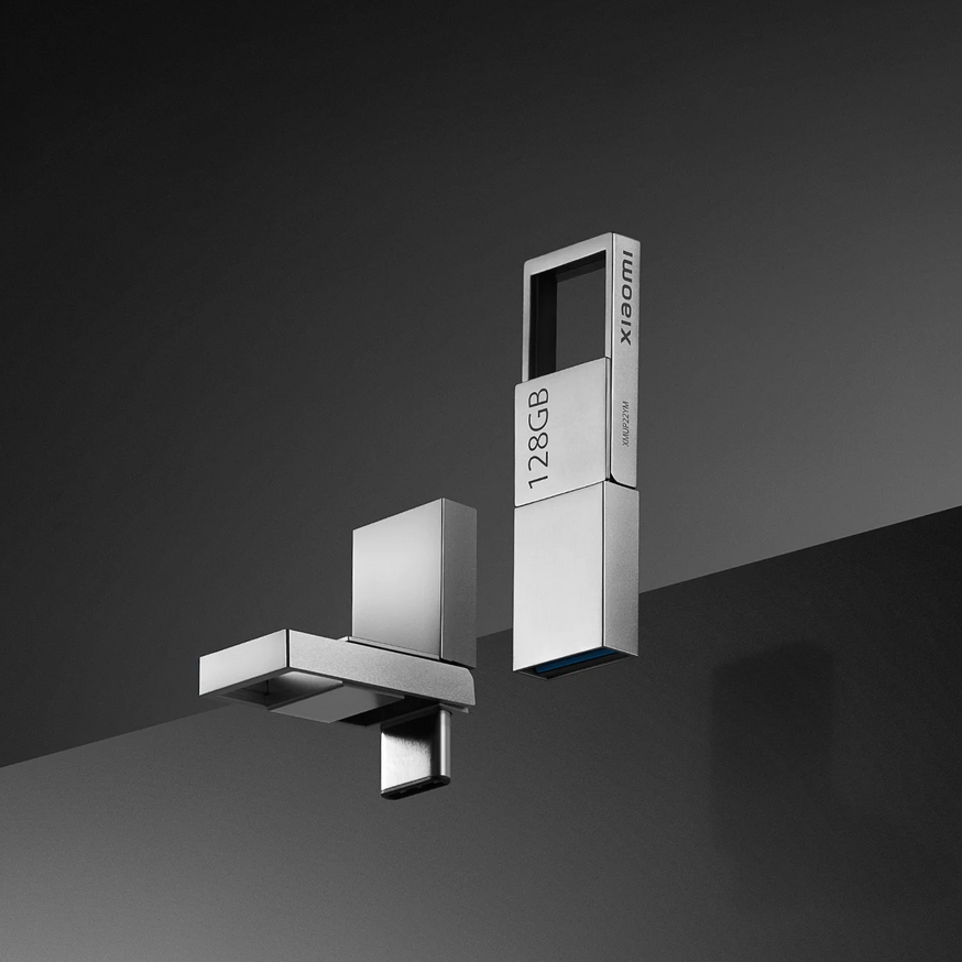 فلش شیائومی مدل Xiaomi Dual-interface Flash Drive