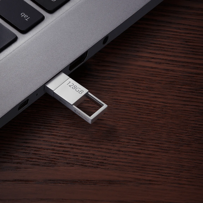 فلش شیائومی مدل Xiaomi Dual-interface Flash Drive