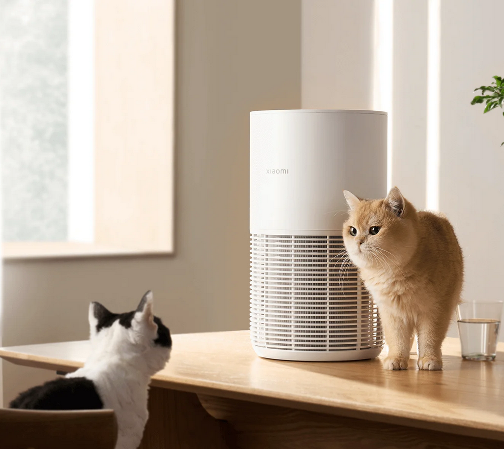 دستگاه تصفیه هوای هوشمند حیوانات خانگی شیائومی مدل Xiaomi Smart Pet Care Air Purifier AC-M30-SC